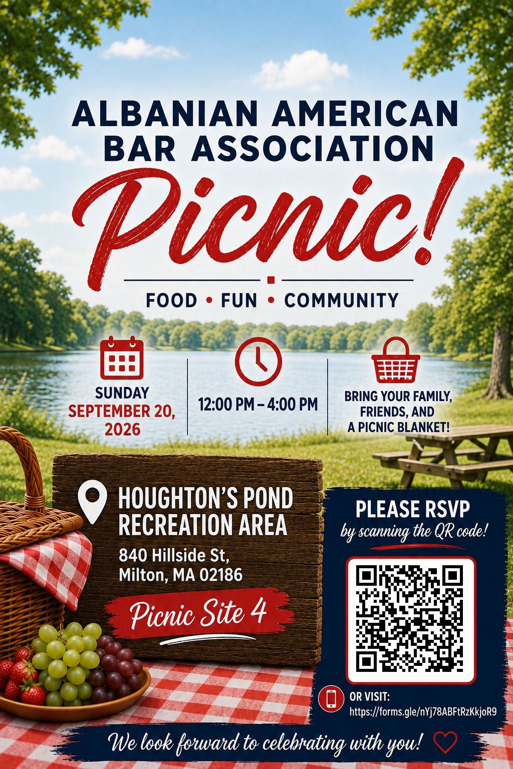 Albanian American Bar Association Picnic