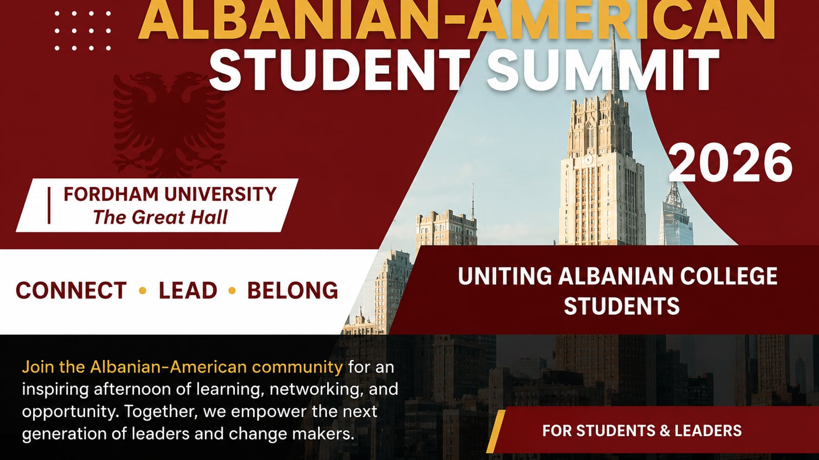 Albanian American Student Summit
