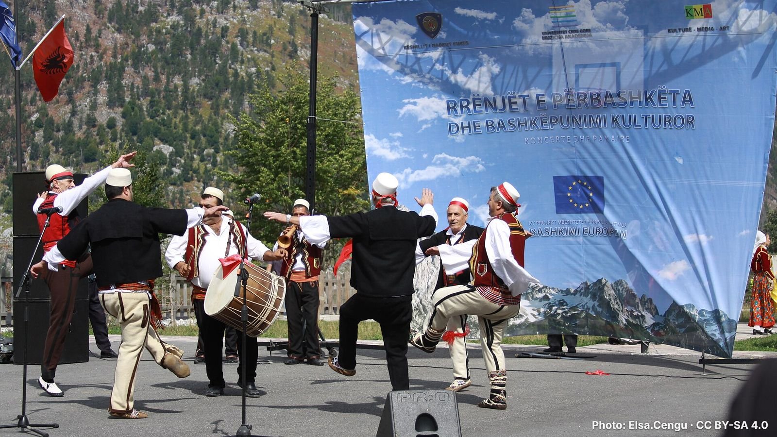 Albanian Food Festival — Philadelphia 2026