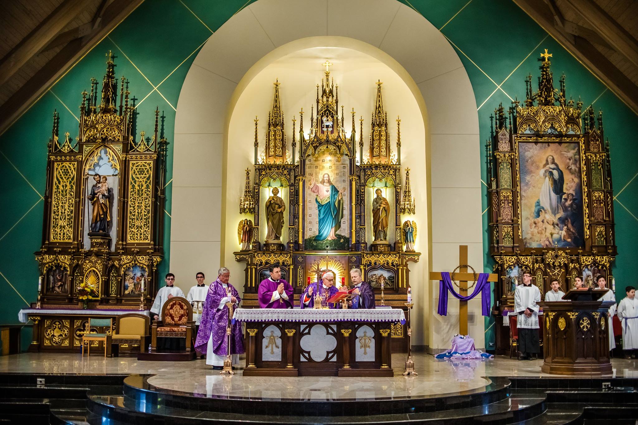 St. Mother Teresa Feast Day Celebration
