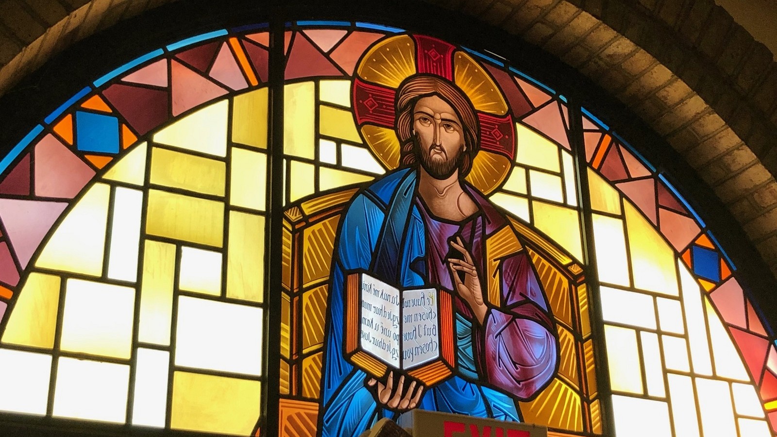 Vacation Church School at Three Saints Park: 'The Heavenly Hosts'