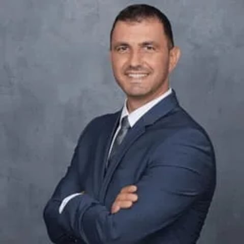 Marsel Alickolli headshot
