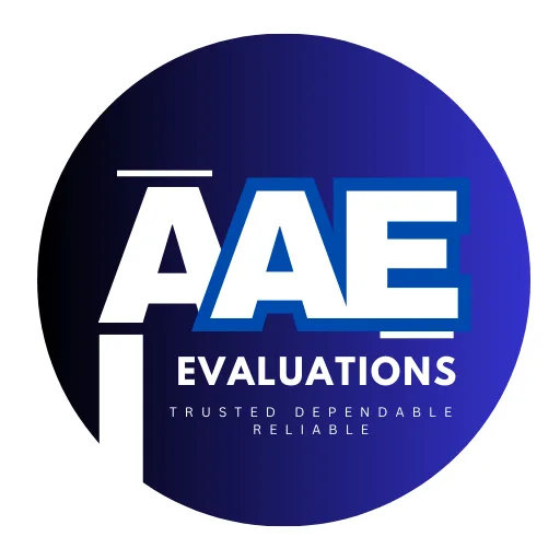 AAE Evaluations logo