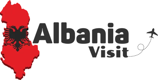AlbaniaVisit.com logo