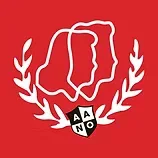 Albanian American National Organization — Albany Chapter logo