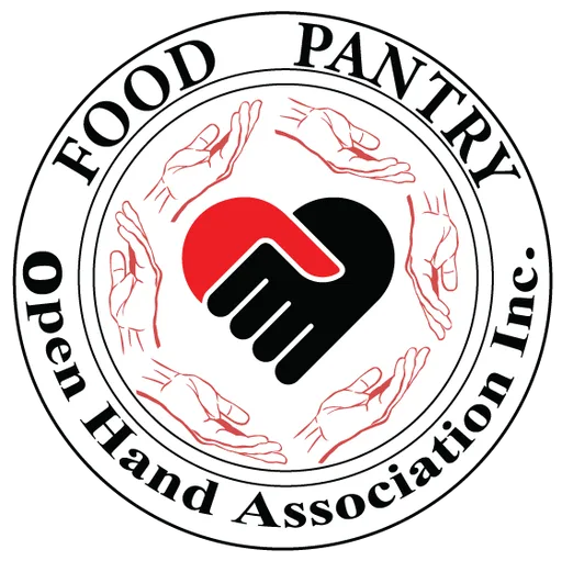 Albanian & American Open Hand Association (AAOHA / Dora e Hapur) logo