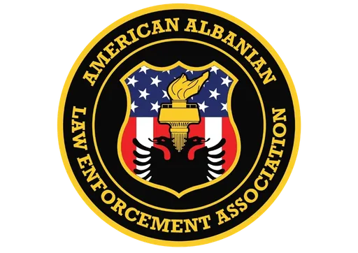 American Albanian Law Enforcement Association Inc logo