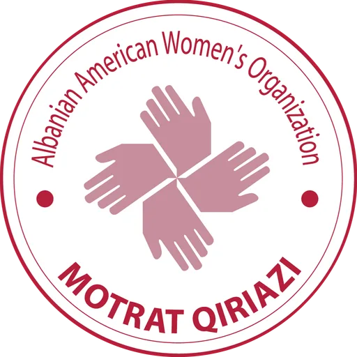 Albanian American Womens Organization Motrat Qiriazi Inc logo