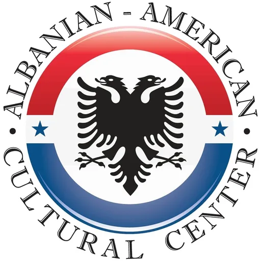 Albanian American Cultural Center of Texas logo