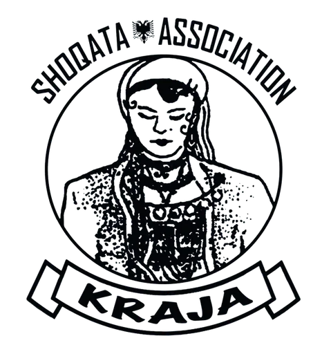 Kraja Association (Shoqata Kraja) logo