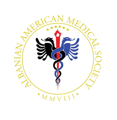 Albanian American Medical Society Inc logo