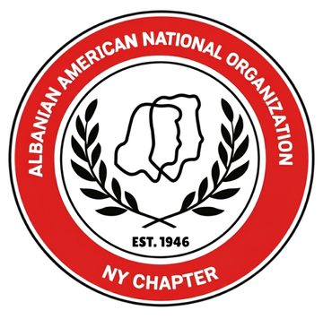 Albanian American National Organization - AANO NY Chapter